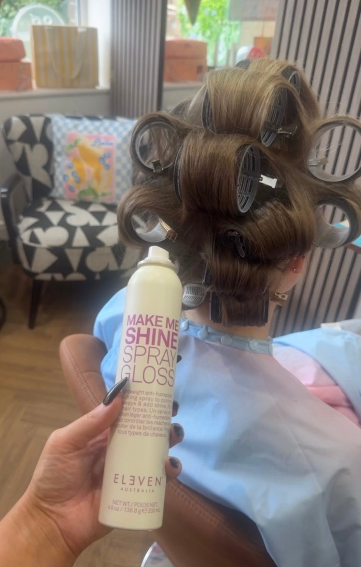 Make Me Shine gloss spray 200ml