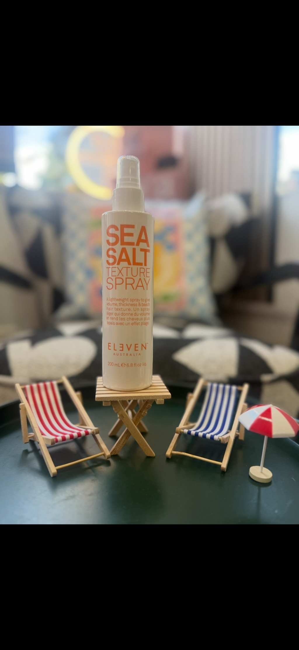 Sea Salt Texture Spray 200ml