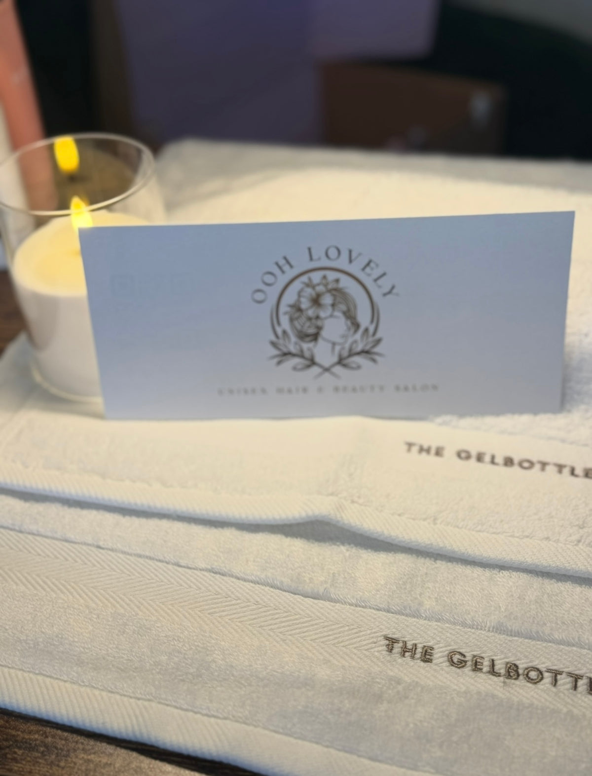 Ooh Lovely Hair and Beauty Gift Voucher
