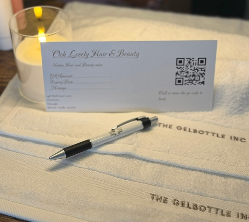 Ooh Lovely Hair and Beauty Gift Voucher