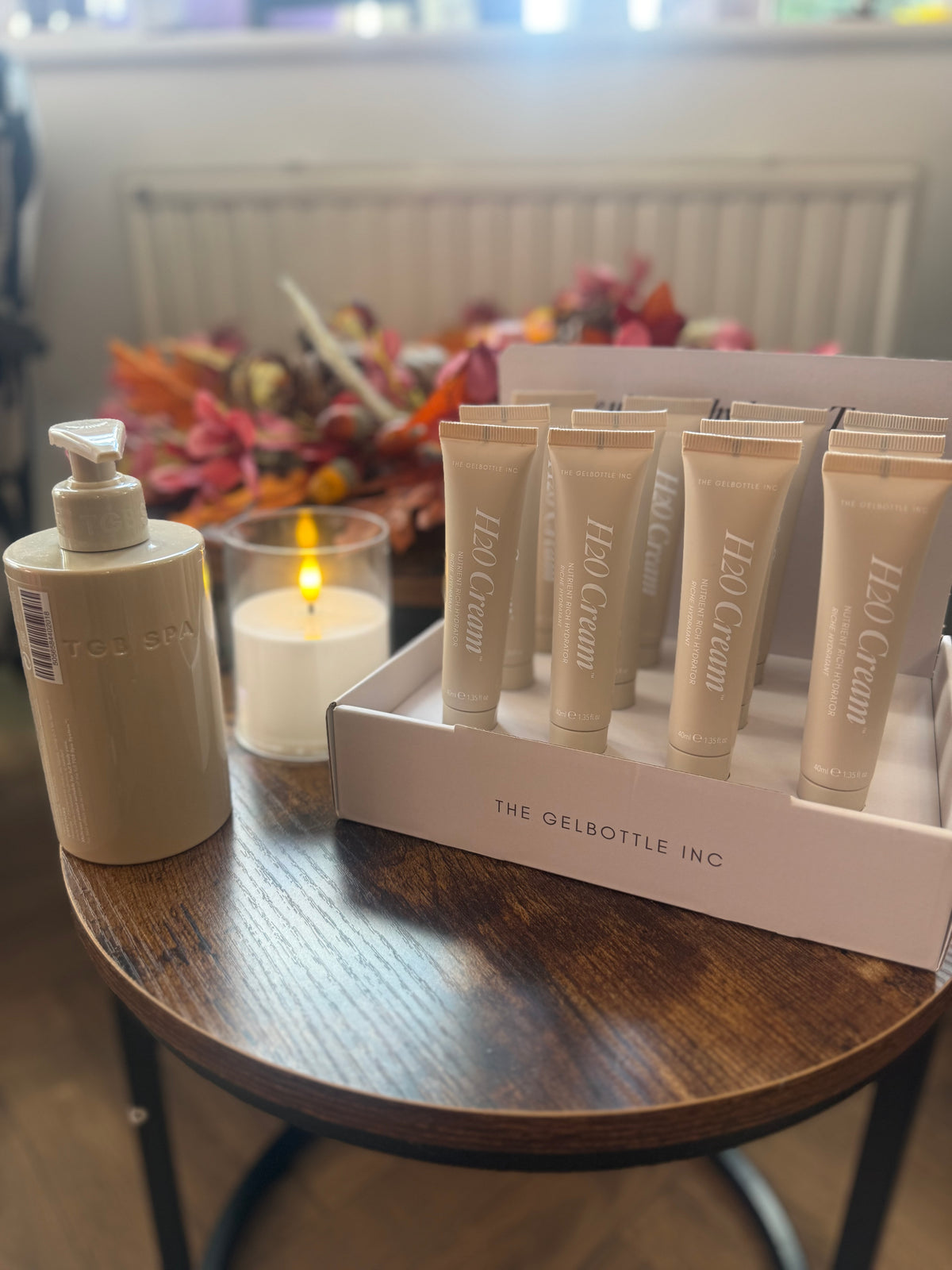 The Gel Bottle H20 Mini Hand Cream