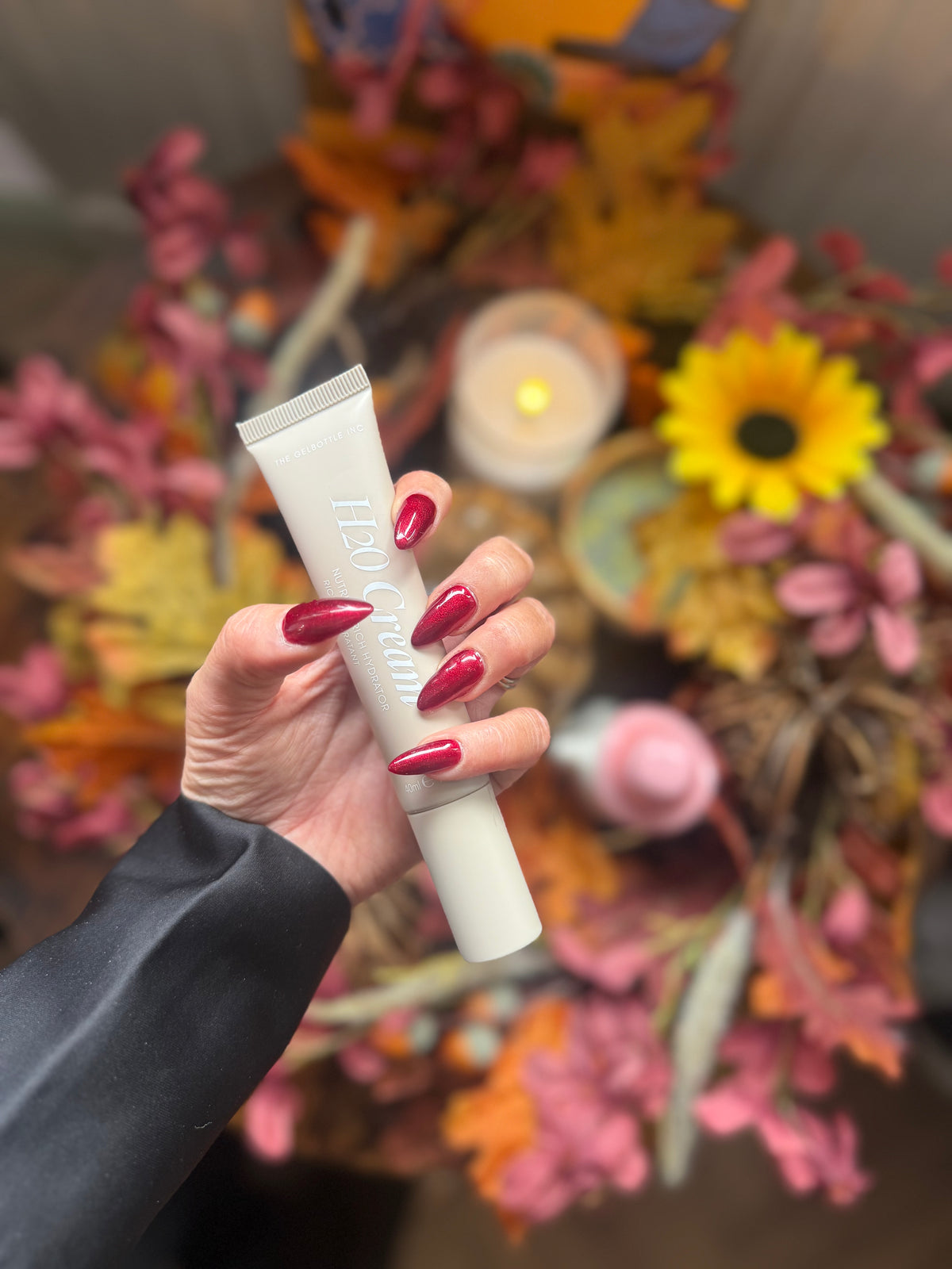 The Gel Bottle H20 Mini Hand Cream