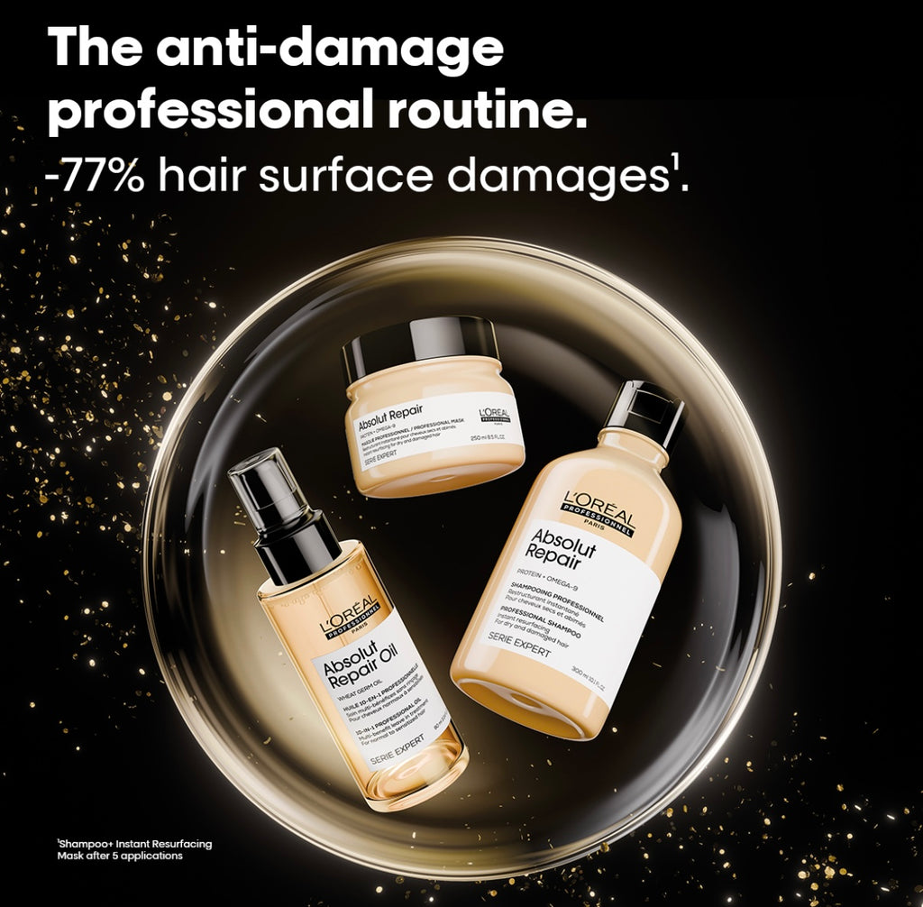Loreal absolut repair trio gift set